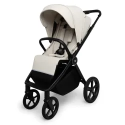 Muuvo Go — nowoczesny wózek spacerowy składany jedną ręką