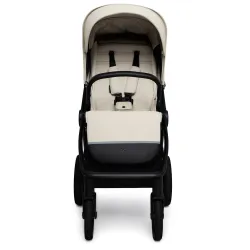 Muuvo Go — nowoczesny wózek spacerowy składany jedną ręką