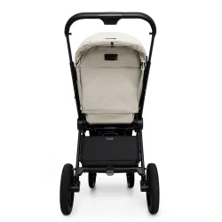 Muuvo Go — nowoczesny wózek spacerowy składany jedną ręką