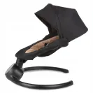 Bujaczek leżaczek elektryczny 2w1 Kidwell REVE HUŚTAWKA PILOT APLIKACJA