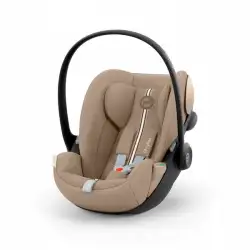 Cybex Cloud G i-Size fotelik samochodowy 0-13 kg PLUS Almond Beige