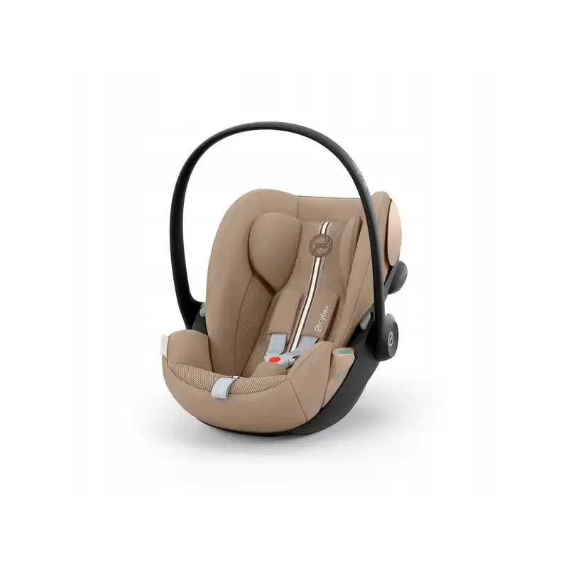 Cybex Cloud G i-Size fotelik samochodowy 0-13 kg PLUS Almond Beige