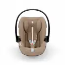 Cybex Cloud G i-Size fotelik samochodowy 0-13 kg PLUS Almond Beige