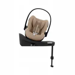 Cybex Cloud G i-Size fotelik samochodowy 0-13 kg PLUS Almond Beige