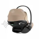 Cybex Cloud G i-Size fotelik samochodowy 0-13 kg PLUS Almond Beige