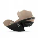 Cybex Cloud G i-Size fotelik samochodowy 0-13 kg PLUS Almond Beige