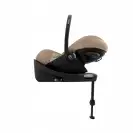 Cybex Cloud G i-Size fotelik samochodowy 0-13 kg PLUS Almond Beige
