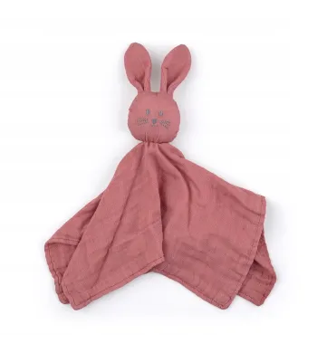 petite przytulanka Hugo Dusty Rose