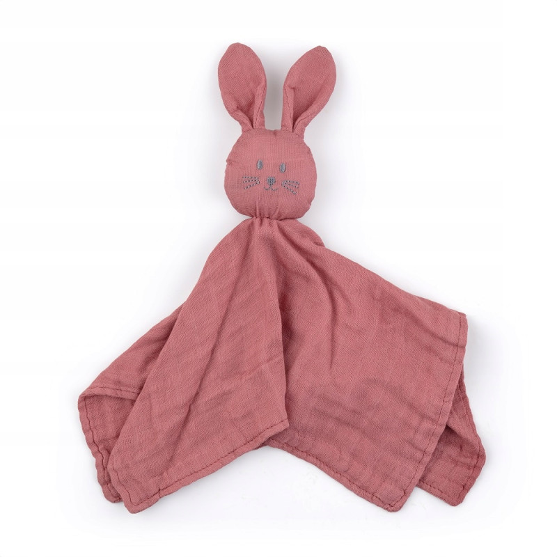 petite przytulanka Hugo Dusty Rose
