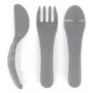 twist Sztućce plastik black