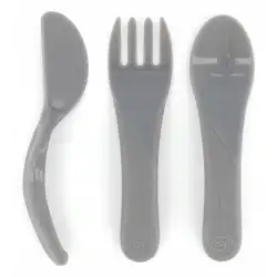 twist Sztućce plastik black