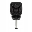 FOTELIK SAMOCHODOWY Kidwell GoCar CZARNY i-SIZE 40-135 cm ISOFIX Obrotowy