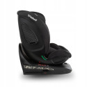 FOTELIK SAMOCHODOWY Kidwell GoCar CZARNY i-SIZE 40-135 cm ISOFIX Obrotowy