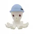 Gryzak ortodontyczny Mombella silikon ośmiornica light blue