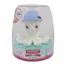 Gryzak ortodontyczny Mombella silikon ośmiornica light blue