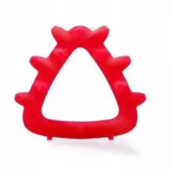 Gryzak ortodontyczny Mombella silikon ośmiornica light blue