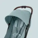 CYBEX ORFEO '25 lekki 6,3 kg wóz do sam Lie-Flat (tpe) Stormy Blue