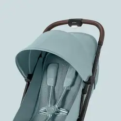 CYBEX ORFEO '25 lekki 6,3 kg wóz do sam Lie-Flat (tpe) Stormy Blue