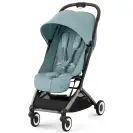 CYBEX ORFEO '25 lekki 6,3 kg wóz do sam Lie-Flat (tpe) Stormy Blue