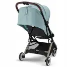 CYBEX ORFEO '25 lekki 6,3 kg wóz do sam Lie-Flat (tpe) Stormy Blue