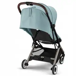 CYBEX ORFEO '25 lekki 6,3 kg wóz do sam Lie-Flat (tpe) Stormy Blue
