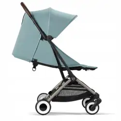 CYBEX ORFEO '25 lekki 6,3 kg wóz do sam Lie-Flat (tpe) Stormy Blue