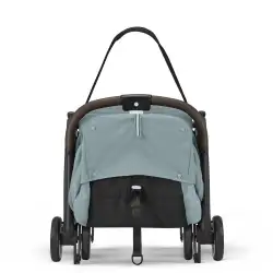 CYBEX ORFEO '25 lekki 6,3 kg wóz do sam Lie-Flat (tpe) Stormy Blue