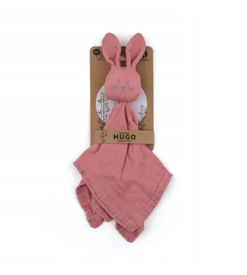 petite przytulanka Hugo Dusty Rose