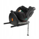 FOTELIK SAMOCHODOWY Kidwell GoCar CZARNY-SZARY i-SIZE 360 ISOFIX Obrotowy