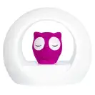 Zazu lampka nocna LOU pink