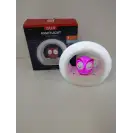 Zazu lampka nocna LOU pink