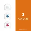 Zazu lampka nocna LOU pink