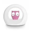 Zazu lampka nocna LOU pink