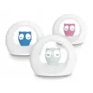 Zazu lampka nocna LOU pink