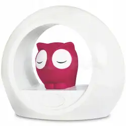 Zazu lampka nocna LOU pink