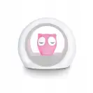 Zazu lampka nocna LOU pink