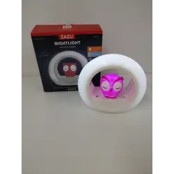 Zazu lampka nocna LOU pink