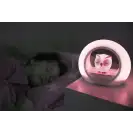 Zazu lampka nocna LOU pink