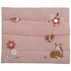 LITTLE DUTCH Interaktywna mata edukacyjna aktywizująca Fairy Garden LD9008