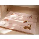 LITTLE DUTCH Interaktywna mata edukacyjna aktywizująca Fairy Garden LD9008