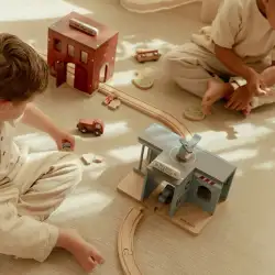 Little Dutch Posterunek policji LD2539