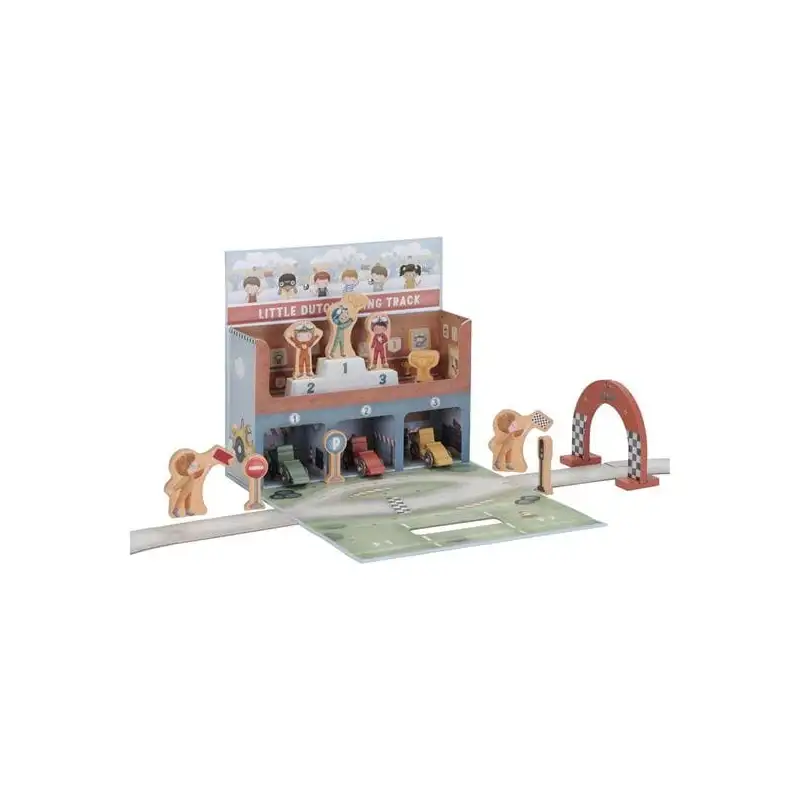 Little Dutch przenośny tor LD2524