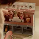 Little Dutch przenośny tor LD2524