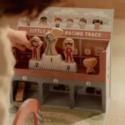 Little Dutch przenośny tor LD2524