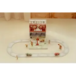 Little Dutch przenośny tor LD2524