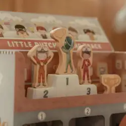 Little Dutch przenośny tor LD2524