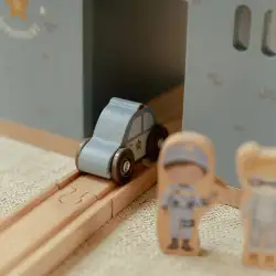 Little Dutch Posterunek policji LD2539