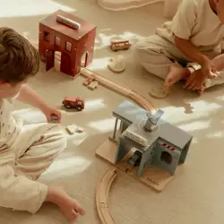 Little Dutch Posterunek policji LD2539