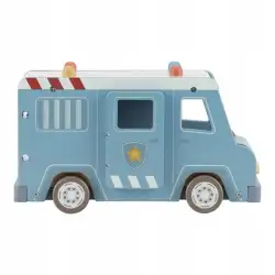 Little Dutch Samochód policyjny z figurkami LD2541