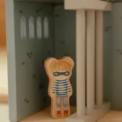 Little Dutch Posterunek policji LD2539